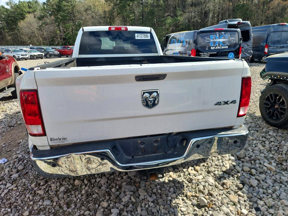 Продажа на аукционе авто 2018 Ram 3500, vin: 3C63RRGL5JG319180, номер лота: 41727896