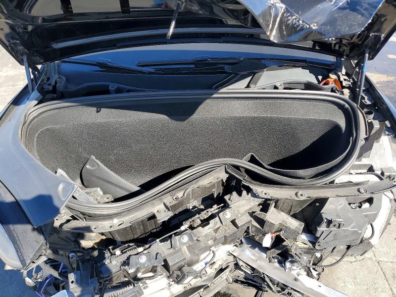 79569585 :رقم المزاد ، 7SAXCBE69RF437446 vin ، 2024 Tesla Model X مزاد بيع