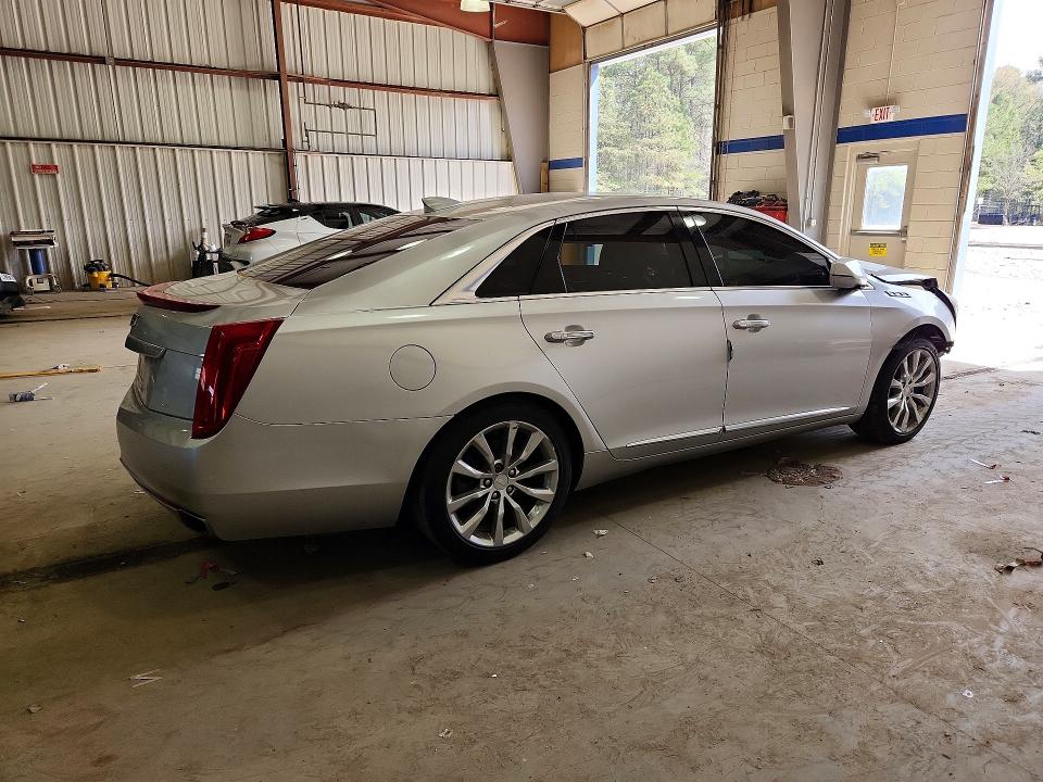 2016 Cadillac Xts მანქანა იყიდება აუქციონზე, vin: 2G61M5S3XG9153419, აუქციონის ნომერი: 47470336