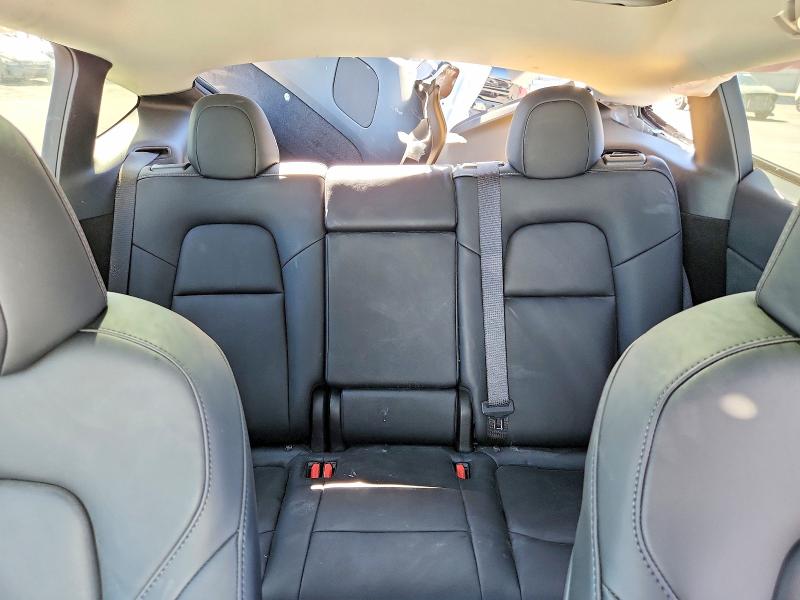 2023 Tesla Model Y მანქანა იყიდება აუქციონზე, vin: 7SAYGDEE9PF873819, აუქციონის ნომერი: 77632855