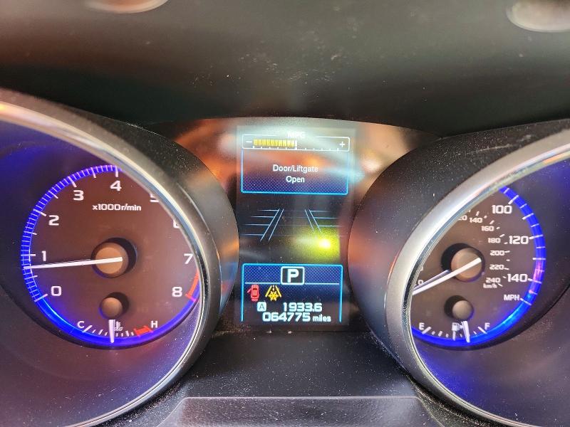 2016 Subaru Outback მანქანა იყიდება აუქციონზე, vin: 4S4BSAFC6G3318932, აუქციონის ნომერი: 46372906