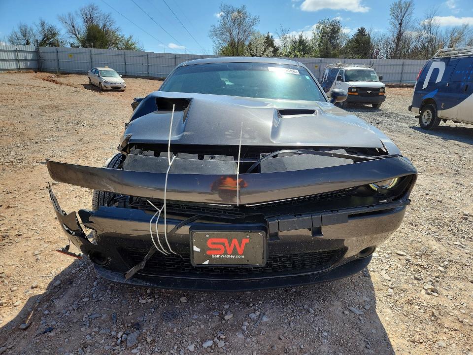 Aukcja sprzedaży 2019 Dodge Challenger, vin: 2C3CDZGG8KH541681, numer aukcji: 41666046