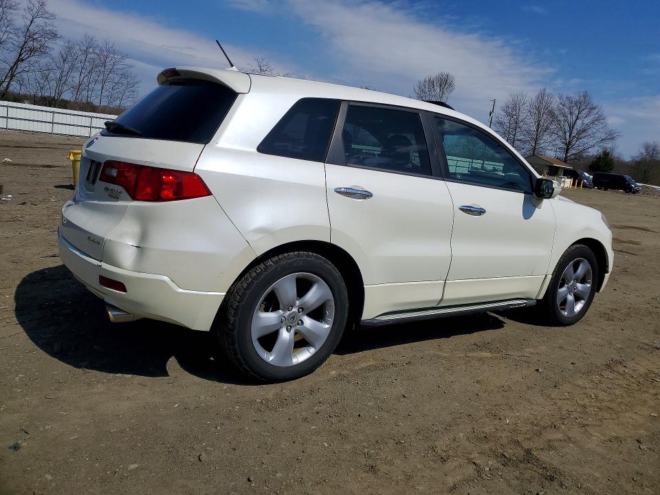 Auction sale of the 2009 Acura Rdx, vin: 5J8TB18539A001746, lot number: 47834366