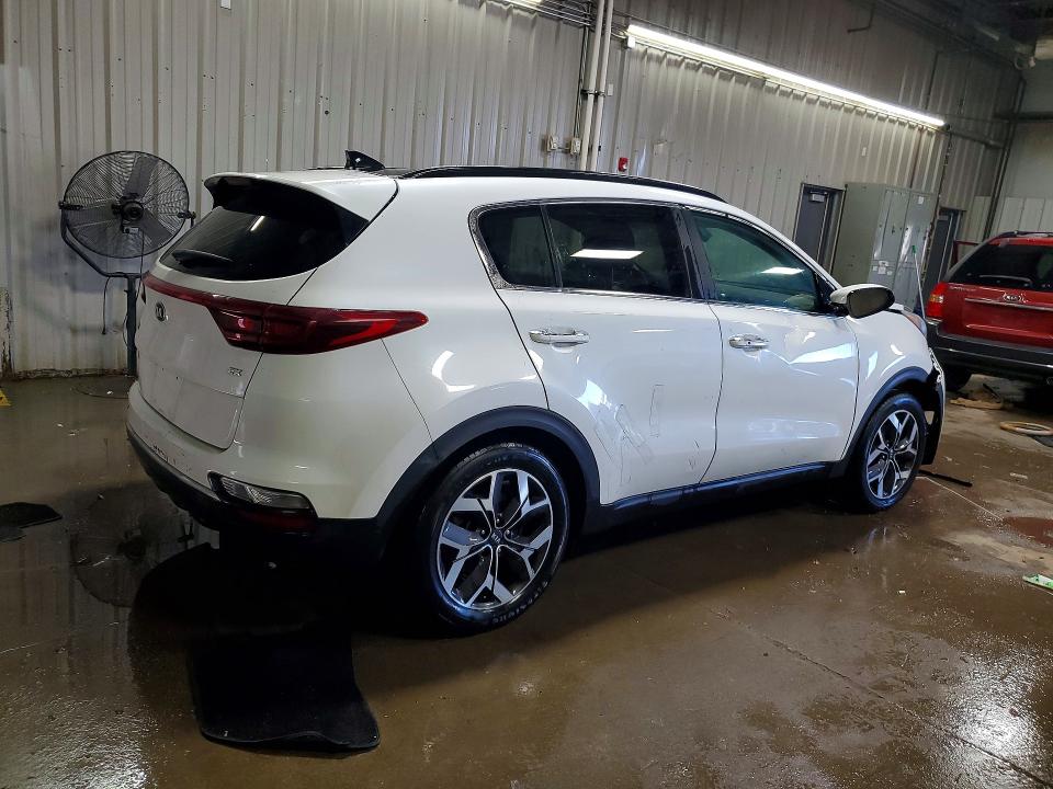 41986136 :رقم المزاد ، KNDPN3AC4L7750894 vin ، 2020 Kia Sportage مزاد بيع