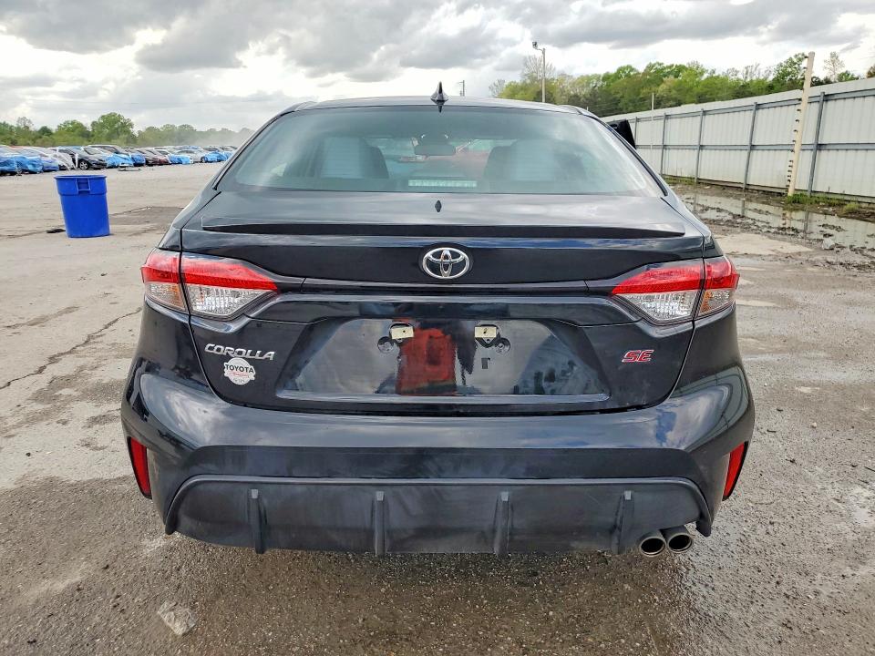 2025 Toyota Corolla მანქანა იყიდება აუქციონზე, vin: 5YFS4MCE1SP244258, აუქციონის ნომერი: 48066886