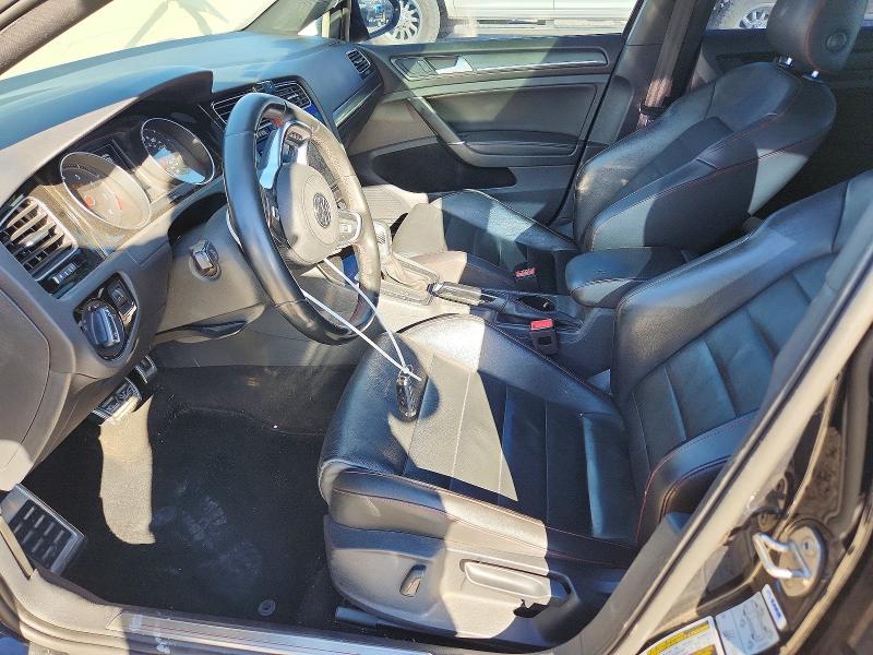 Продажа на аукционе авто 2019 Volkswagen Gti, vin: 3VW6T7AU5KM002612, номер лота: 46762316