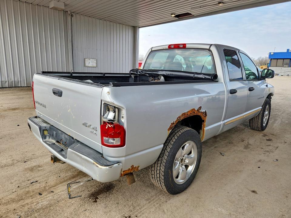 Продажа на аукционе авто 2004 Dodge Ram 1500, vin: 1D7HU18D64S719418, номер лота: 47025536