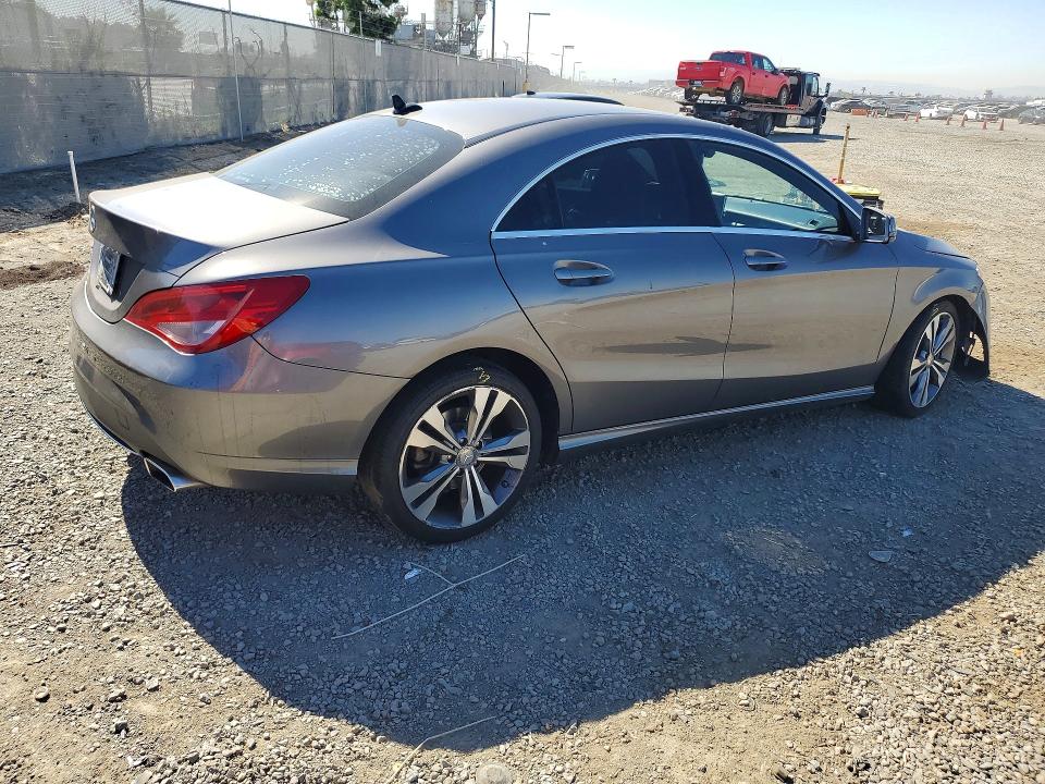 2016 Mercedes-benz Cla მანქანა იყიდება აუქციონზე, vin: WDDSJ4EB3GN292723, აუქციონის ნომერი: 46749616