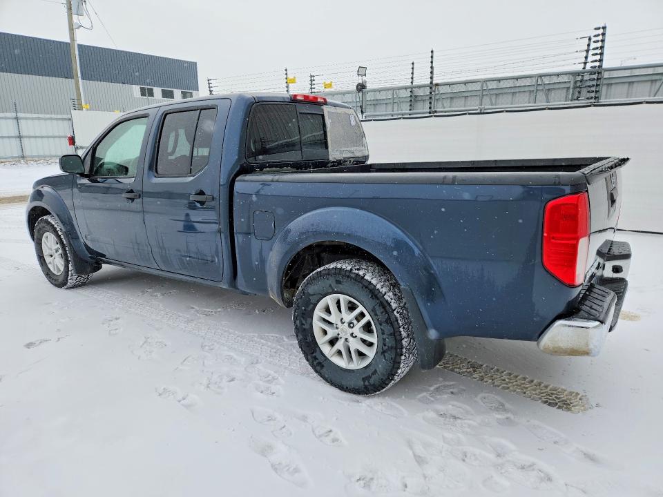 Auction sale of the 2017 Nissan Frontier, vin: 1N6AD0FV8HN749488, lot number: 45598456
