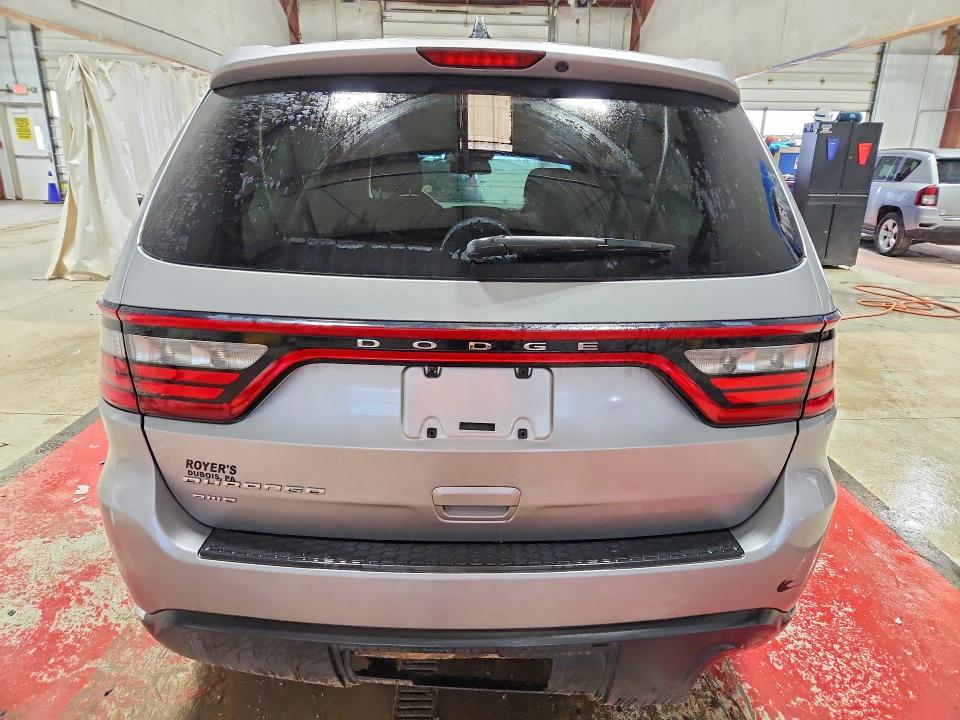 47331286 :رقم المزاد ، 1C4RDJAGXEC591277 vin ، 2014 Dodge Durango مزاد بيع
