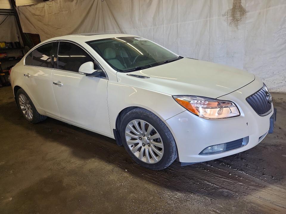 Продажа на аукционе авто 2013 Buick Regal, vin: 2G4GS5EV7D9145974, номер лота: 46055736