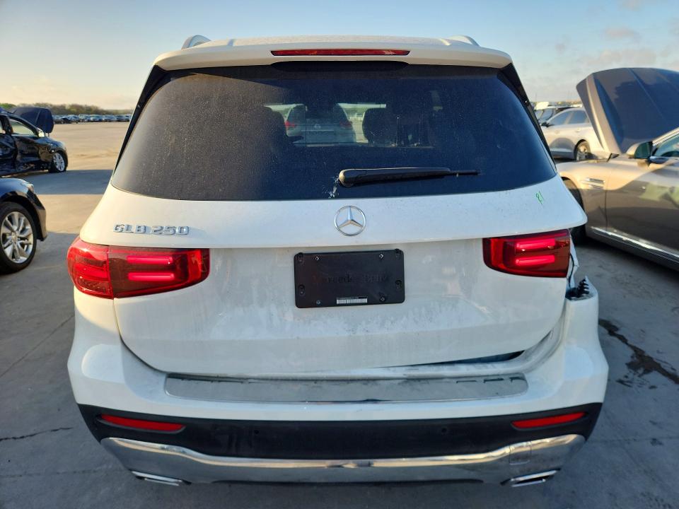 Продаж на аукціоні авто 2024 Mercedes-benz Glb, vin: W1N4M4GB6RW351258, номер лоту: 45912966