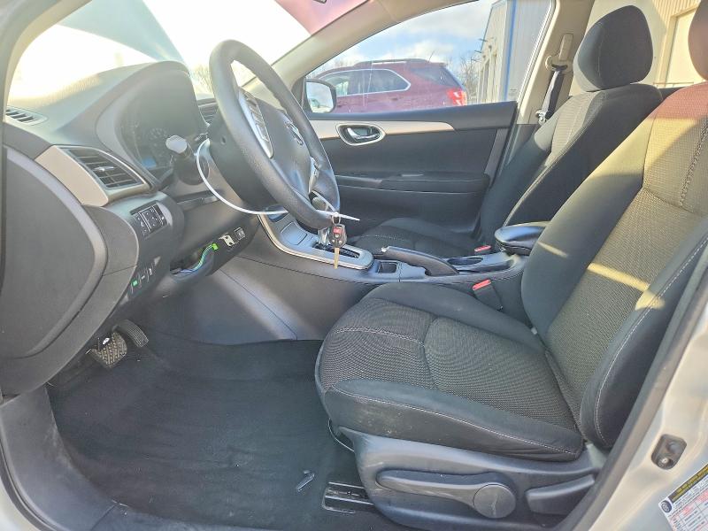 Aukcja sprzedaży 2015 Nissan Sentra, vin: 3N1AB7AP6FY273173, numer aukcji: 45948756