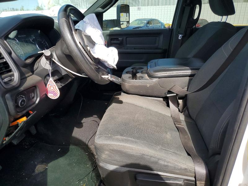 Продажа на аукционе авто 2021 Ram 2500, vin: 3C6UR5CJ3MG612369, номер лота: 41787806