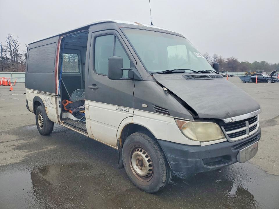 Продажа на аукционе авто 2006 Dodge Sprinter, vin: WD0PD644565958590, номер лота: 45741426