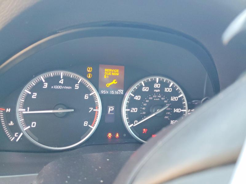 Продажа на аукционе авто 2015 Acura Rdx, vin: 5J8TB3H32FL004342, номер лота: 75501735