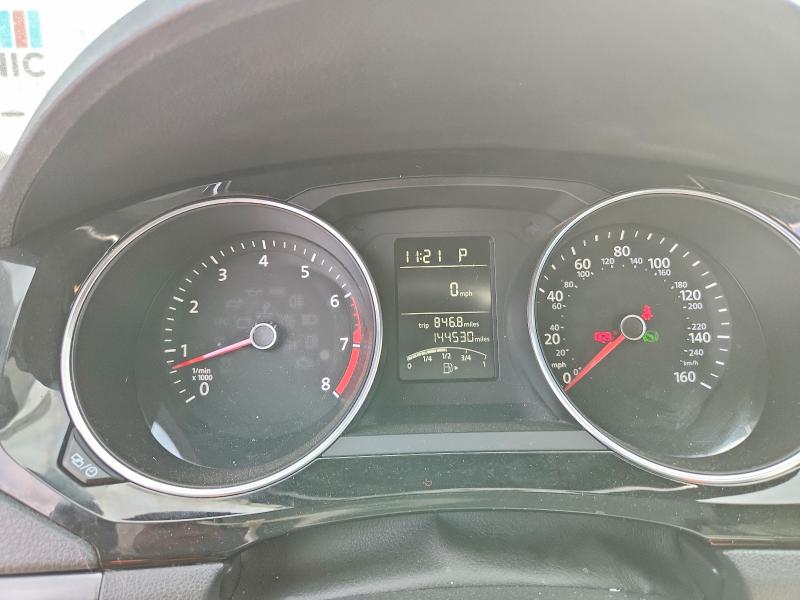 Продажа на аукционе авто 2016 Volkswagen Jetta, vin: 3VWD17AJ4GM346751, номер лота: 45784746