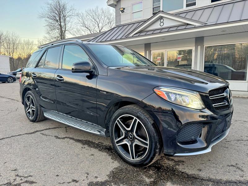 Продаж на аукціоні авто 2017 Mercedes-benz Gle, vin: 4JGDA6EB2HA925506, номер лоту: 46013416