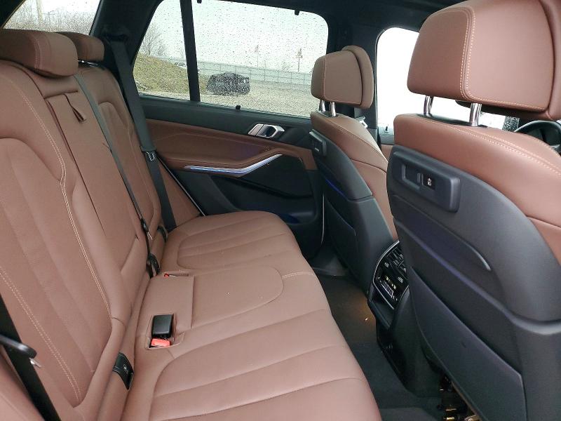 Продажа на аукционе авто 2022 Bmw X5, vin: 5UXCR6C01N9L04845, номер лота: 48239086