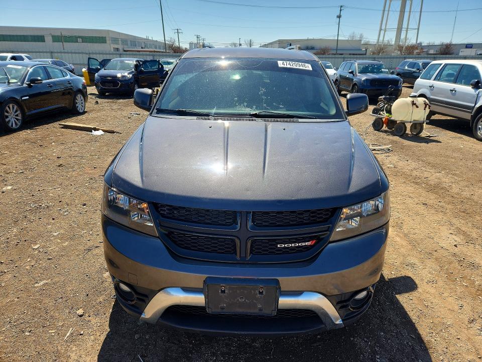 Aukcja sprzedaży 2016 Dodge Journey, vin: 3C4PDCGG6GT123578, numer aukcji: 47420946