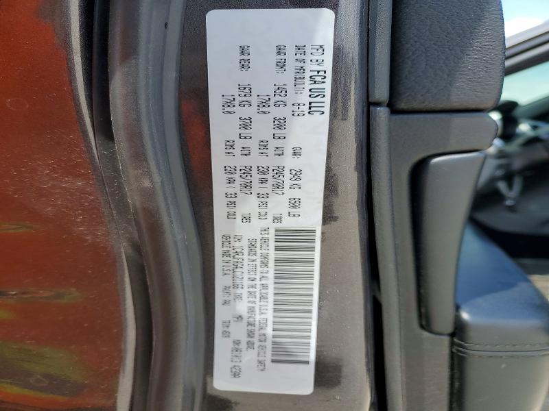Продажа на аукционе авто 2020 Jeep Grand Cherokee, vin: 1C4RJFAG4LC121166, номер лота: 48104136
