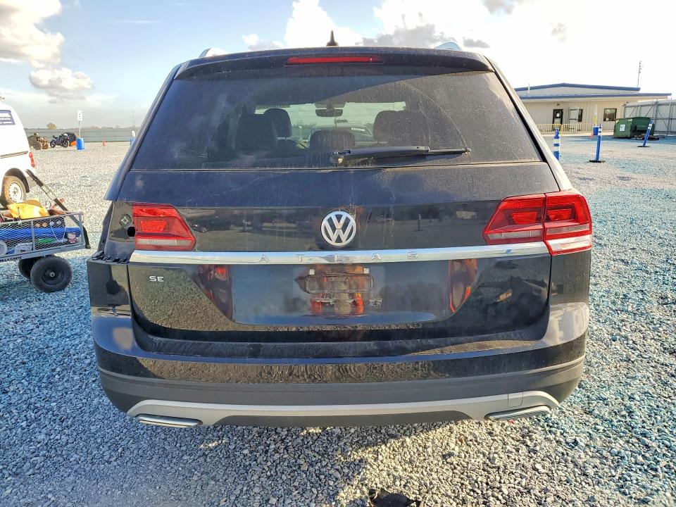 Auction sale of the 2019 Volkswagen Atlas, vin: 1V2DP2CA0KC608209, lot number: 41726006