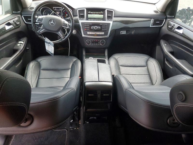 Продаж на аукціоні авто 2015 Mercedes-benz Ml, vin: 4JGDA5JB3FA596280, номер лоту: 77160845