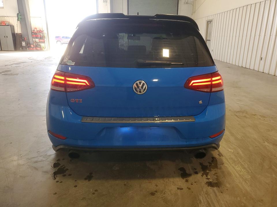Продаж на аукціоні авто 2019 Volkswagen Gti, vin: 3VW5T7AU6KM015753, номер лоту: 46314026
