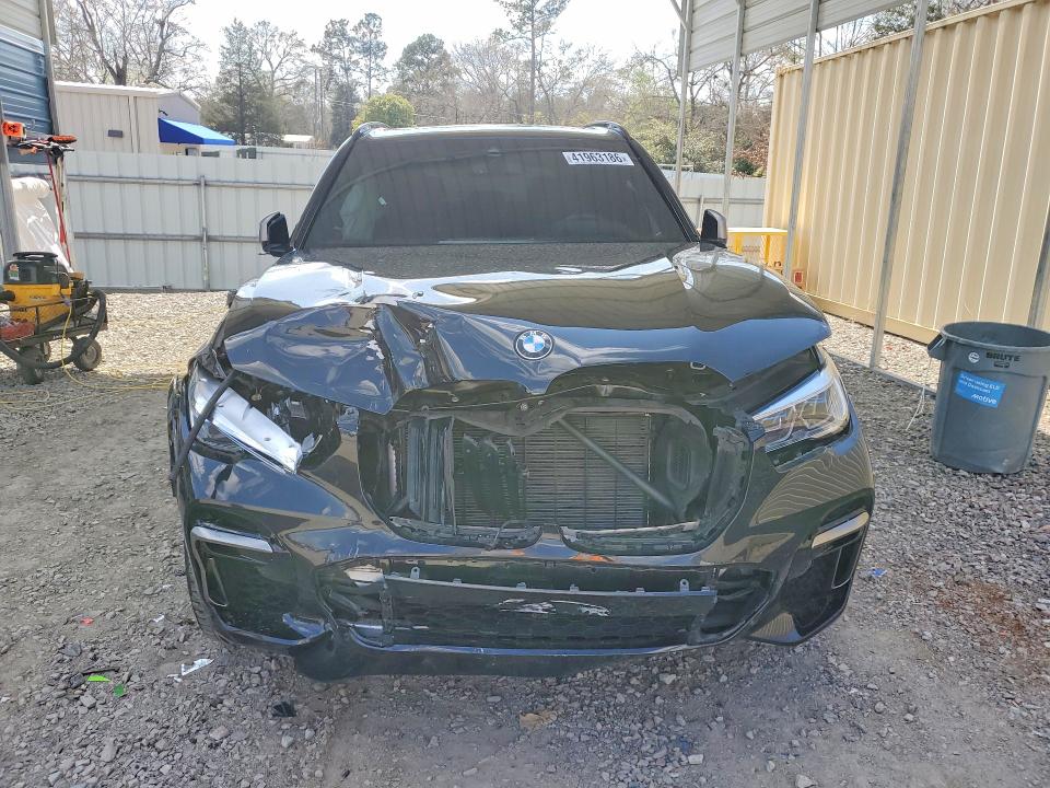 2022 Bmw X5 მანქანა იყიდება აუქციონზე, vin: 5UXJU4C03N9J80359, აუქციონის ნომერი: 41963186