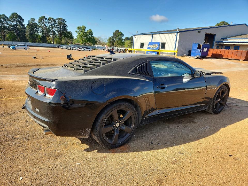 Продажа на аукционе авто 2013 Chevrolet Camaro, vin: 2G1FB1E34D9212126, номер лота: 47111146