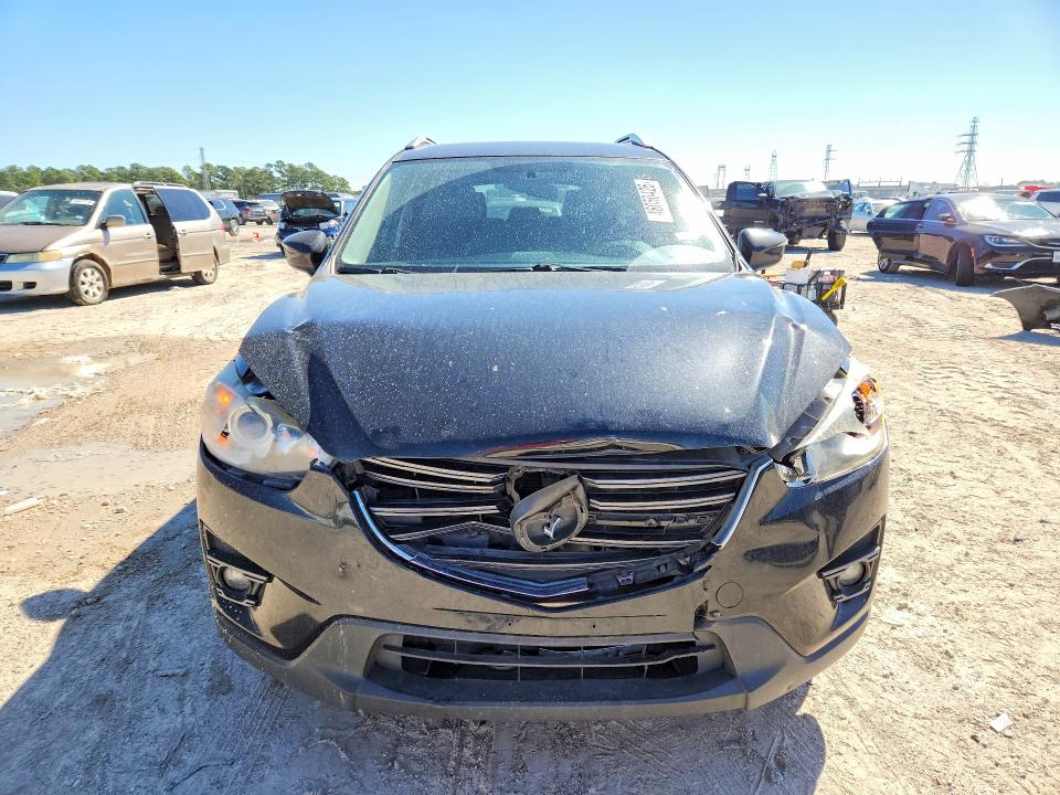 Продажа на аукционе авто 2016 Mazda Cx-5, vin: JM3KE2CY4G0733337, номер лота: 46050426