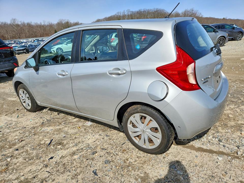 75084705 :رقم المزاد ، 3N1CE2CP0FL393967 vin ، 2015 Nissan Versa Note مزاد بيع