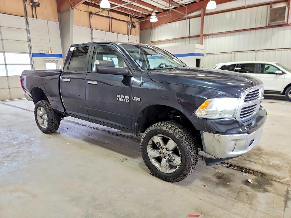 2016 Ram 1500 მანქანა იყიდება აუქციონზე, vin: 1C6RR7GT1GS384320, აუქციონის ნომერი: 41940036