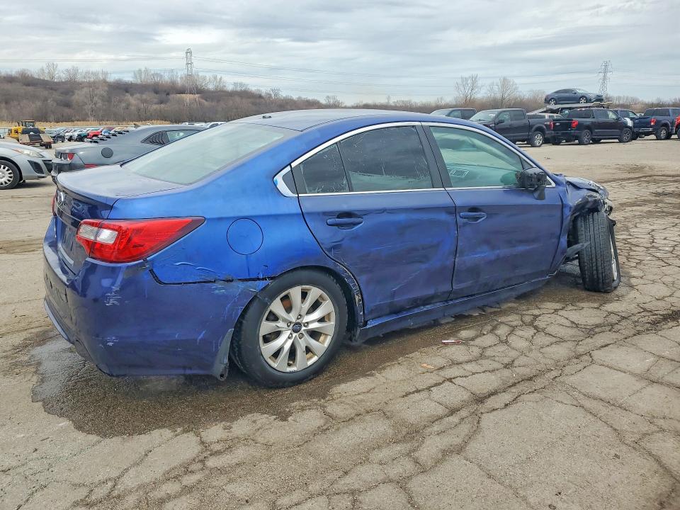 2016 Subaru Legacy მანქანა იყიდება აუქციონზე, vin: 4S3BNBD67G3003300, აუქციონის ნომერი: 47271506