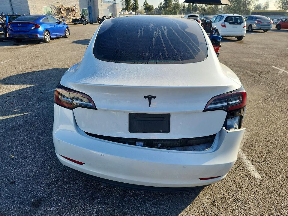 Продаж на аукціоні авто 2022 Tesla Model 3, vin: 5YJ3E1EA9NF345462, номер лоту: 75389335
