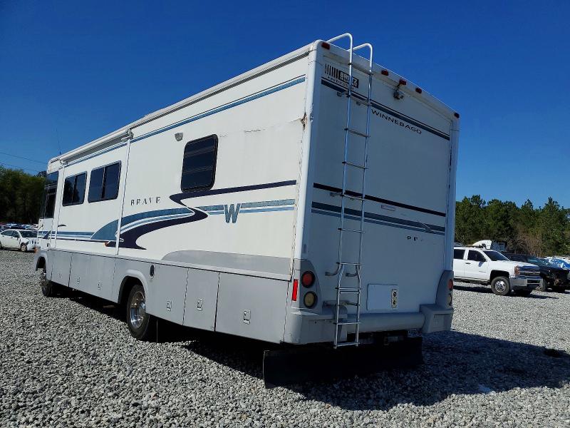 Aukcja sprzedaży 2003 Workhorse Custom Chassis Motorhome Chassis, vin: 5B4MP67G033363734, numer aukcji: 45450316