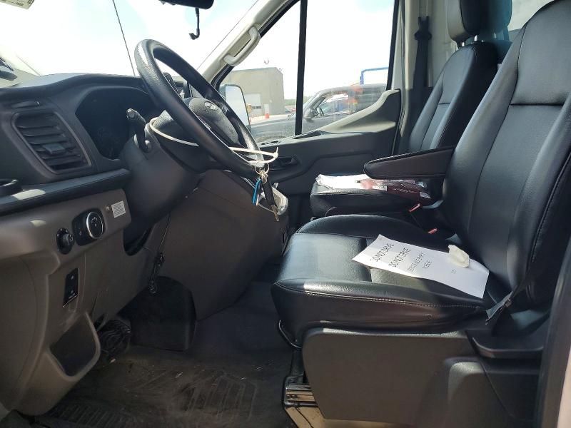 46997706 :رقم المزاد ، 1FDBW5Z81NKA01663 vin ، 2022 Ford Transit مزاد بيع