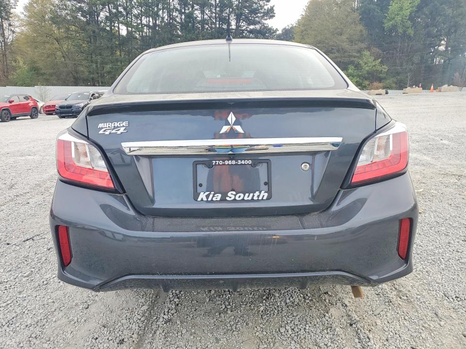 Продаж на аукціоні авто 2024 Mitsubishi Mirage, vin: ML32FUFJ9RHF04565, номер лоту: 47205276