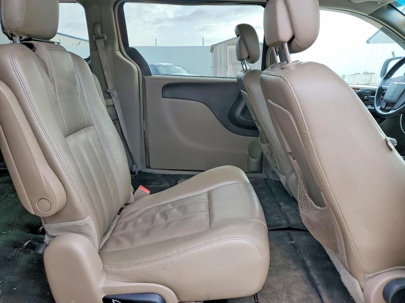 Продажа на аукционе авто 2014 Chrysler Town & Country, vin: 2C4RC1BG7ER156452, номер лота: 47605506
