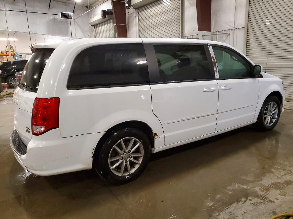 2014 Dodge Grand Caravan მანქანა იყიდება აუქციონზე, vin: 2C4RDGEG7ER183789, აუქციონის ნომერი: 47082146