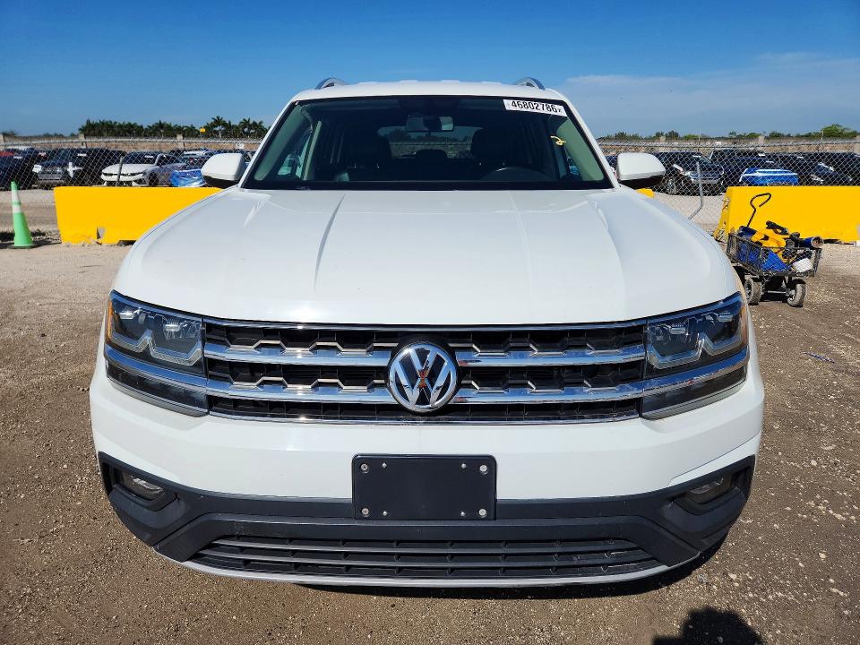 46802786 :رقم المزاد ، 1V2KR2CA4JC508727 vin ، 2018 Volkswagen Atlas مزاد بيع
