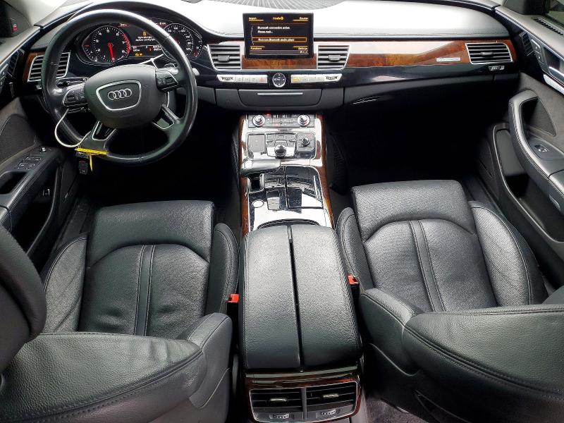Продажа на аукционе авто 2017 Audi A8, vin: WAU44AFD9HN015209, номер лота: 46871146