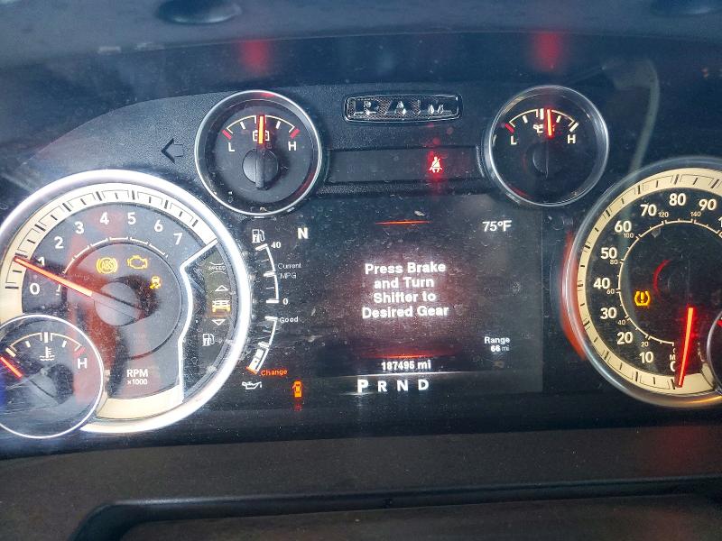 46216726 :رقم المزاد ، 1C6RR7LT4DS702545 vin ، 2013 Ram 1500 مزاد بيع