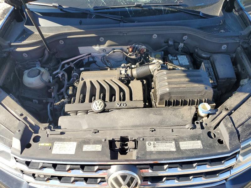 Продаж на аукціоні авто 2018 Volkswagen Atlas, vin: 1V2PR2CAXJC518961, номер лоту: 47206796