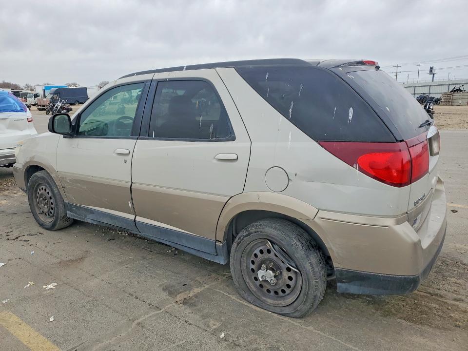 Продажа на аукционе авто 2005 Buick Rendezvous, vin: 3G5DA03E55S529716, номер лота: 46203266