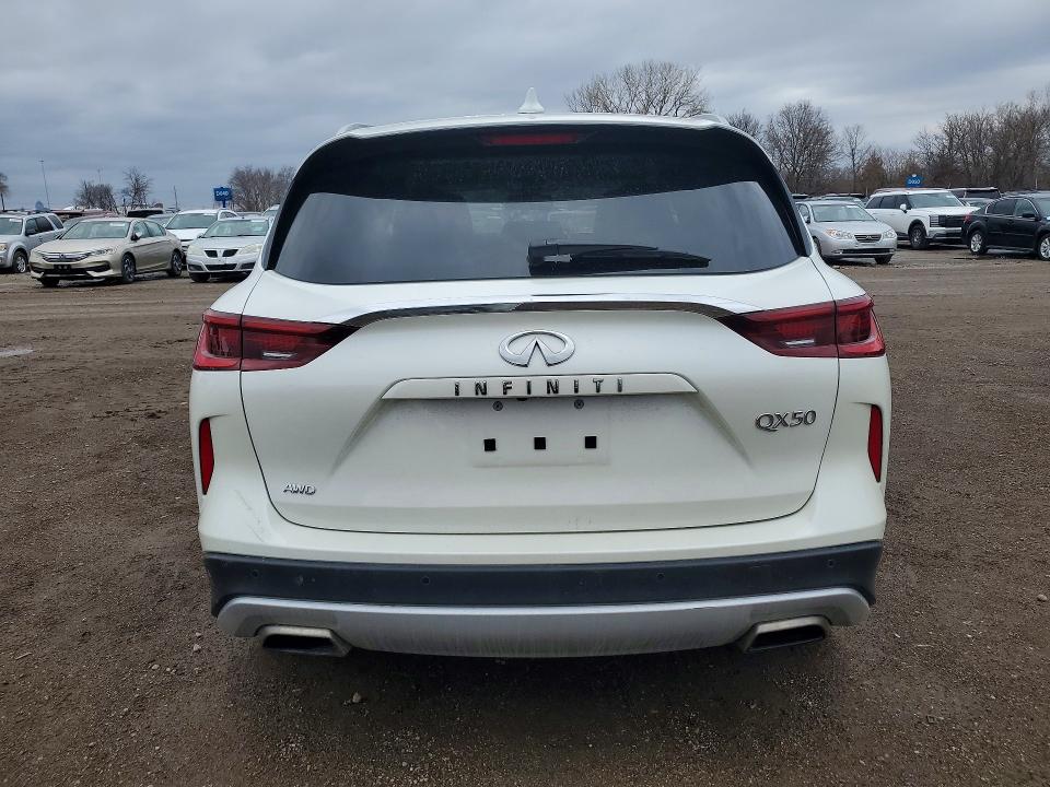 Aukcja sprzedaży 2022 Infiniti Qx50, vin: 3PCAJ5BB3NF119182, numer aukcji: 79729145