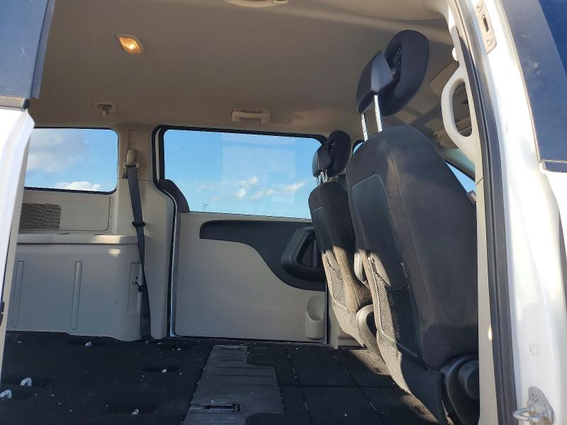 Продажа на аукционе авто 2015 Dodge Grand Caravan, vin: 2C4RDGBG9FR523529, номер лота: 45817436