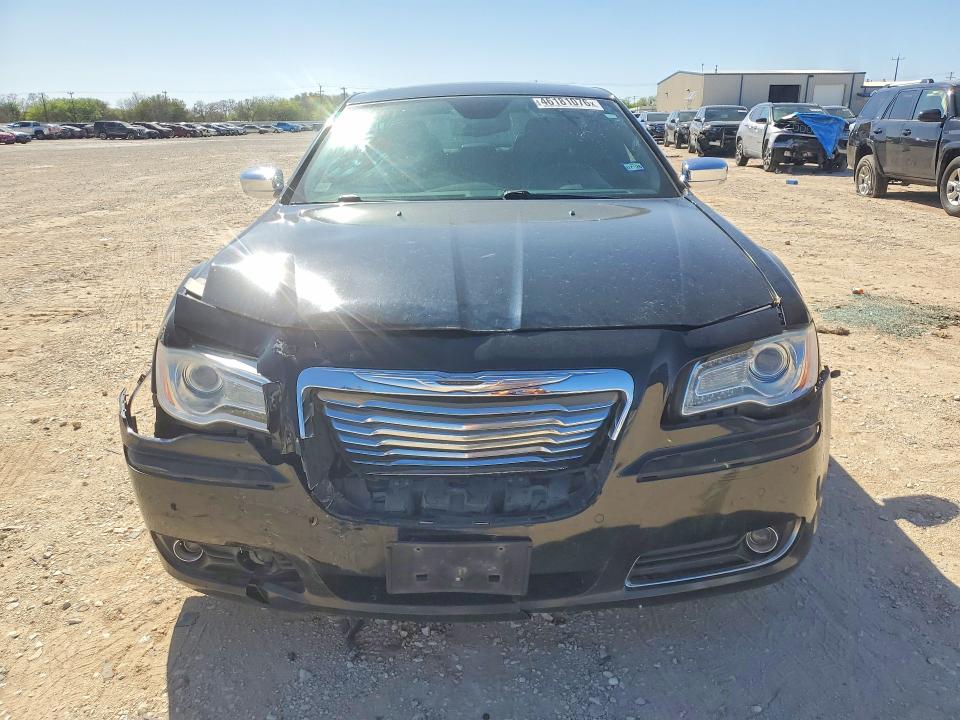 46181076 :رقم المزاد ، 2C3CCAEGXEH190106 vin ، 2014 Chrysler 300 مزاد بيع
