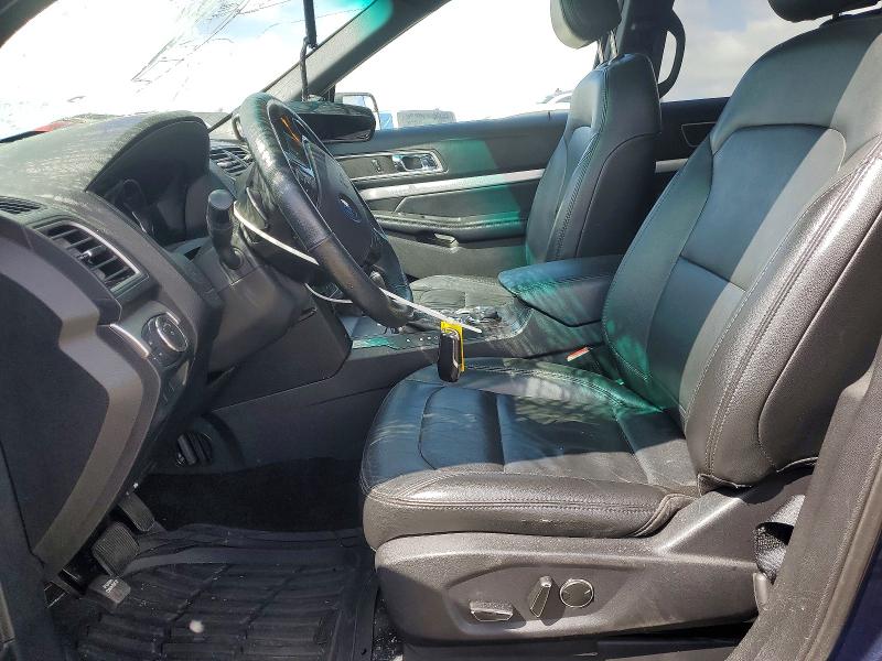 Aukcja sprzedaży 2017 Ford Explorer, vin: 1FM5K8D87HGA92768, numer aukcji: 41922726