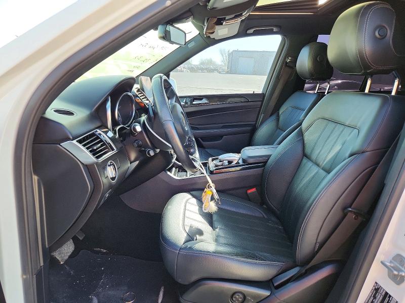 Продаж на аукціоні авто 2016 Mercedes-benz Gle, vin: 4JGDA5JB6GA750904, номер лоту: 41952146